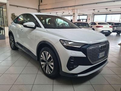Usata Audi Q4 e-tron Advanced 150 kW (204 CV) 2023 SUV