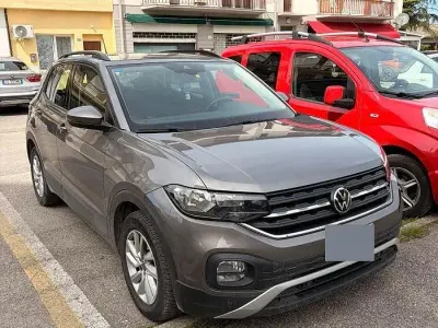 Usata VW T-Cross Style 110 CV (80 kW) 2021 SUV
