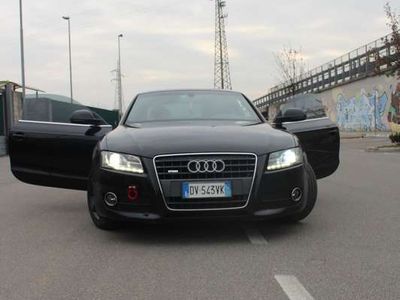 usata Audi A5 Coupe 2.7 V6 tdi multitronic