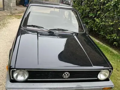 Usata VW Golf I 60 CV (44 kW) 1980 Utilitaria