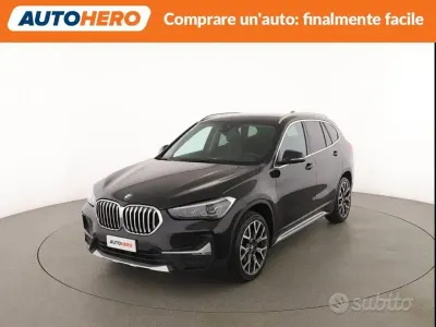 Używany BMW X1 xLine 150 KM (110 kW) 2019 Czarny SUV