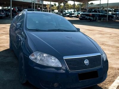 Usata Fiat Croma 149 CV (109 kW) 2006 Blu Station wagon