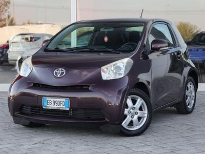 usata Toyota Aygo IQ 1.0