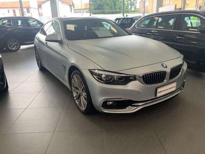 BMW 435 Gran Coupé