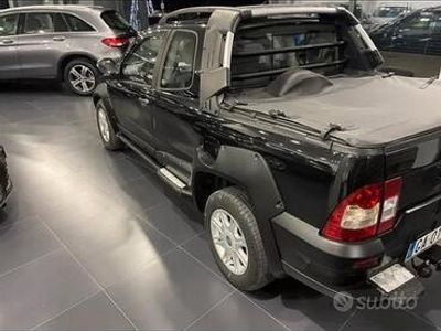 usata Fiat Strada adventura 4 posti