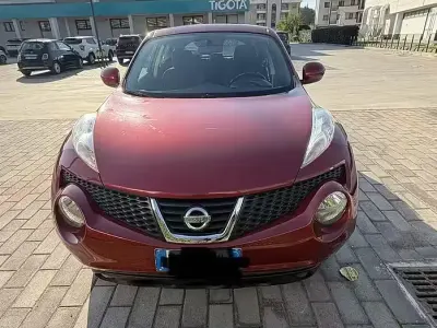 Usata Nissan Juke