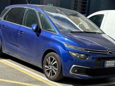 usata Citroën C4 Picasso II 2017 1.6 bluehdi Feel s