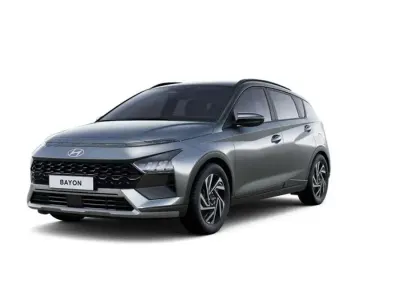Nuova Hyundai Bayon 90 CV (66 kW) 2026 Grigio SUV