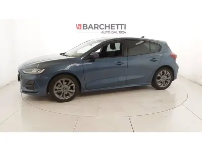 Occasion Ford Focus ST-Line 125 ch (91 kW) 2023 Bleue Berline