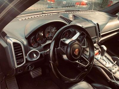 Usata Porsche Cayenne 382 CV (280 kW) 2014 Nero SUV