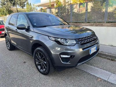 Usata Land Rover Discovery Sport HSE 150 CV (110 kW) 2016 SUV