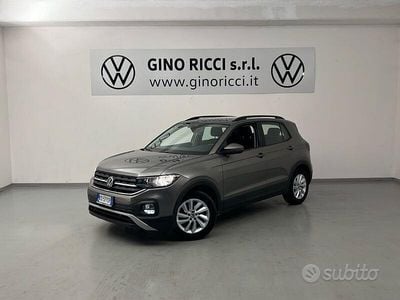 Grigio Usata 2021 VW T-Cross Style SUV | 17.800 € (Buon prezzo)