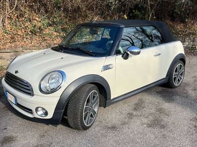 Mini Cooper Cabriolet