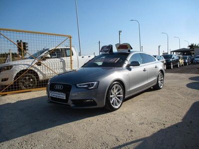 usata Audi A5 SPB 2.0 TDI 150 CV S-LINE PARI AL NUOVO 120.000 KM