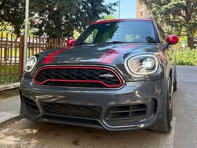 Usata Mini John Cooper Works Countryman 231 CV (169 kW) 2018 SUV