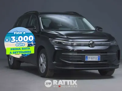 Usata VW Tiguan