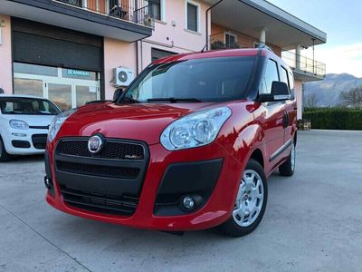 usata Fiat Doblò Dobl2.0 MJT 16V Emotion