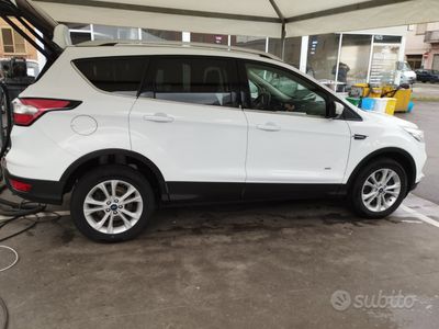 usata Ford Kuga 2^serie 4WD