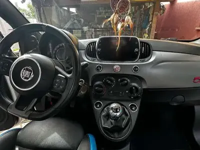 Usata Fiat 500 S 69 CV (50 kW) 2017 Utilitaria
