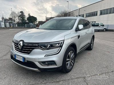 Usata Renault Koleos Intens 131 CV (96 kW) 2018 Grigio SUV