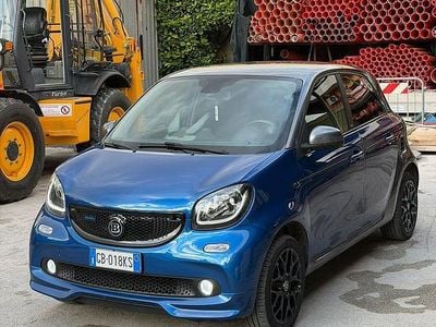 Usata Smart ForFour 2015 Utilitaria