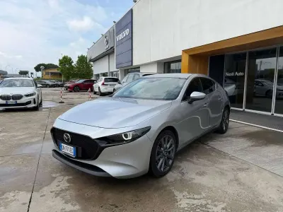 Begagnad Mazda 3