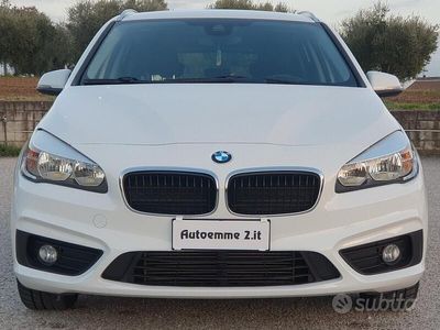 usata BMW 216 Active Tourer 216 d Sport