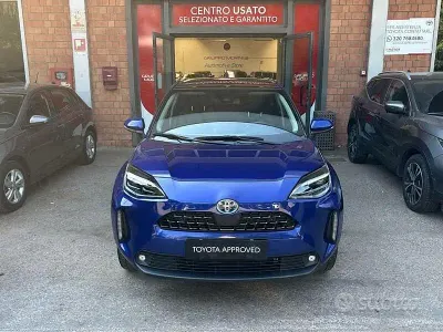 Usata Toyota Yaris Cross Lounge 116 CV (85 kW) 2022 Other SUV