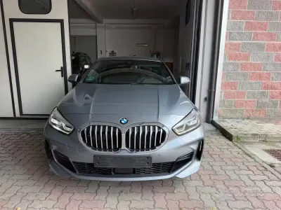 Usata BMW 118 M Sport 150 CV (110 kW) 2024 Grigio Berlina