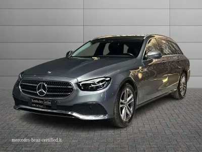 Usata Mercedes E200
