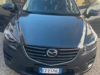 Usata Mazda CX-5 Exceed 175 CV (128 kW) 2015 Grigio SUV