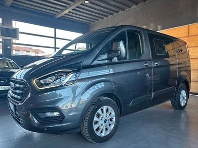 Usata Ford Transit Custom 130 CV (95 kW) 2021 Grigio