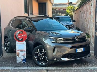 Occasion Citroën C5 Shine 131 ch (96 kW) 2022 Gris Break