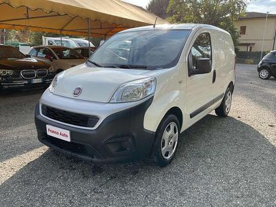 Usata Fiat Fiorino 95 CV (69 kW) 2019 Bianco Monovolume