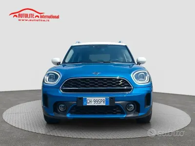 Usata Mini Cooper Countryman