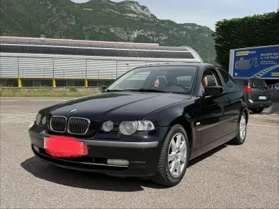 Usata BMW 325 Comfort Edition 192 CV (141 kW) 2001 Coupé