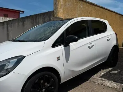 Occasion Opel Corsa 90 PK (66 kW) 2019 Wit Hatchback