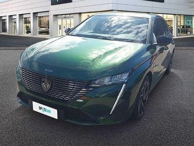 Verde Usata 2022 Peugeot 308 Allure Berlina | 20.900 € (Buon prezzo)