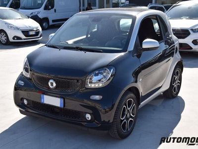 usata Smart ForTwo Coupé 70 1.0 Passion usato