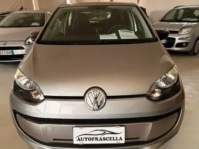 Usata VW up! 60 CV (44 kW) 2016 Grigio Utilitaria