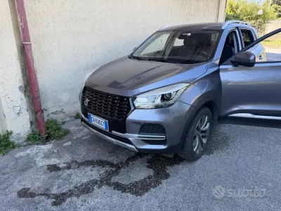 Usata DR DR 4.0 154 CV (113 kW) 2023 Grigio SUV