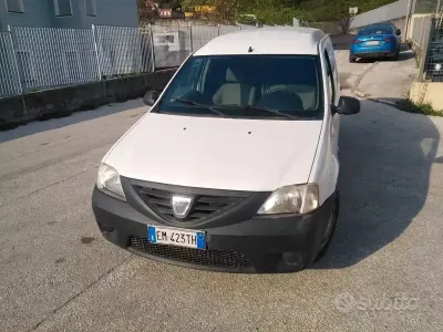 Gebraucht Dacia Logan