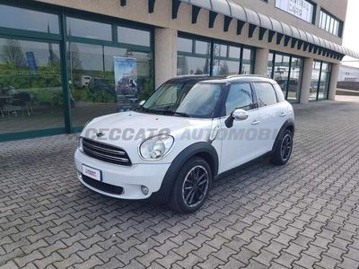 usata Mini Cooper D Countryman Cooper D R60 2.0 Business auto E6