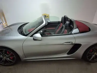 Usata Porsche 718 Boxster