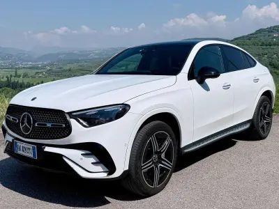 Usata Mercedes GLC300e