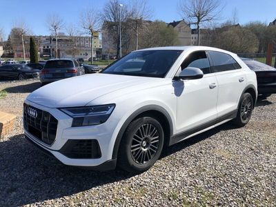 usata Audi Q8 50 TDI Quattro