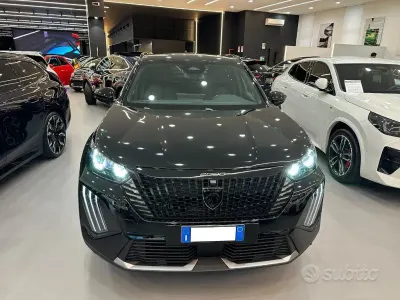 Nuova Peugeot 2008 Allure 101 CV (74 kW) 2025 Nero SUV