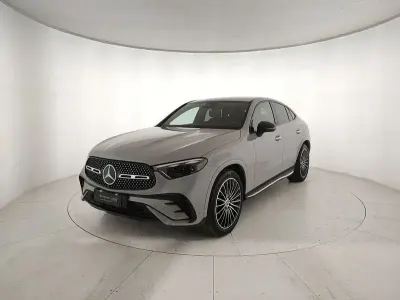 Usata Mercedes GLC300 AMG Line Premium 269 CV (197 kW) 2025 Grigio SUV