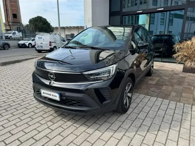 Usata Opel Crossland Edition 82 CV (60 kW) 2022 Nero SUV