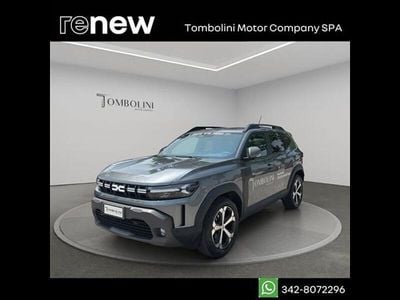 Occasion Dacia Duster Journey 140 ch (102 kW) 2024 Gris SUV